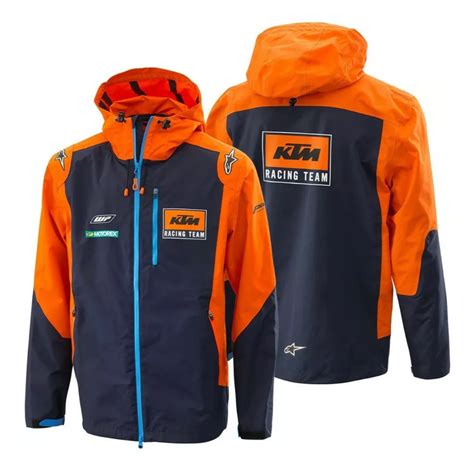 Replica team hardshell jacket 